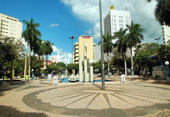 Praça Rui Barbosa