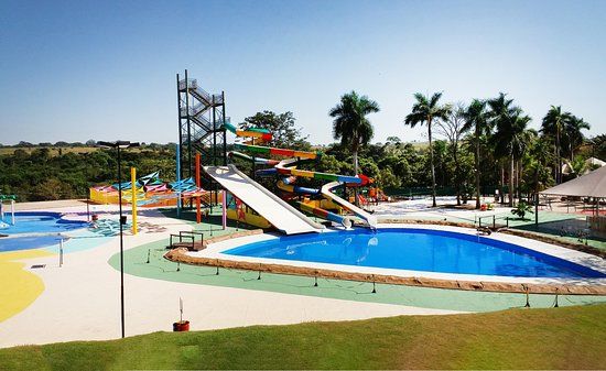 Hot Planet Thermas Park